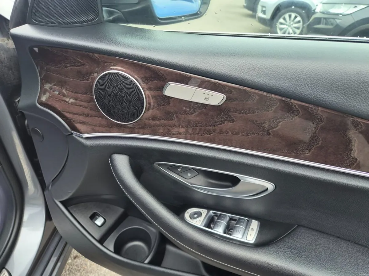 Mercedes-Benz E-Class E220 D Sport 5DR Auto - Image 6