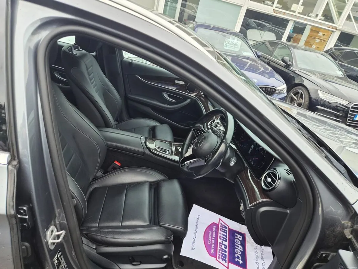 Mercedes-Benz E-Class E220 D Sport 5DR Auto - Image 4