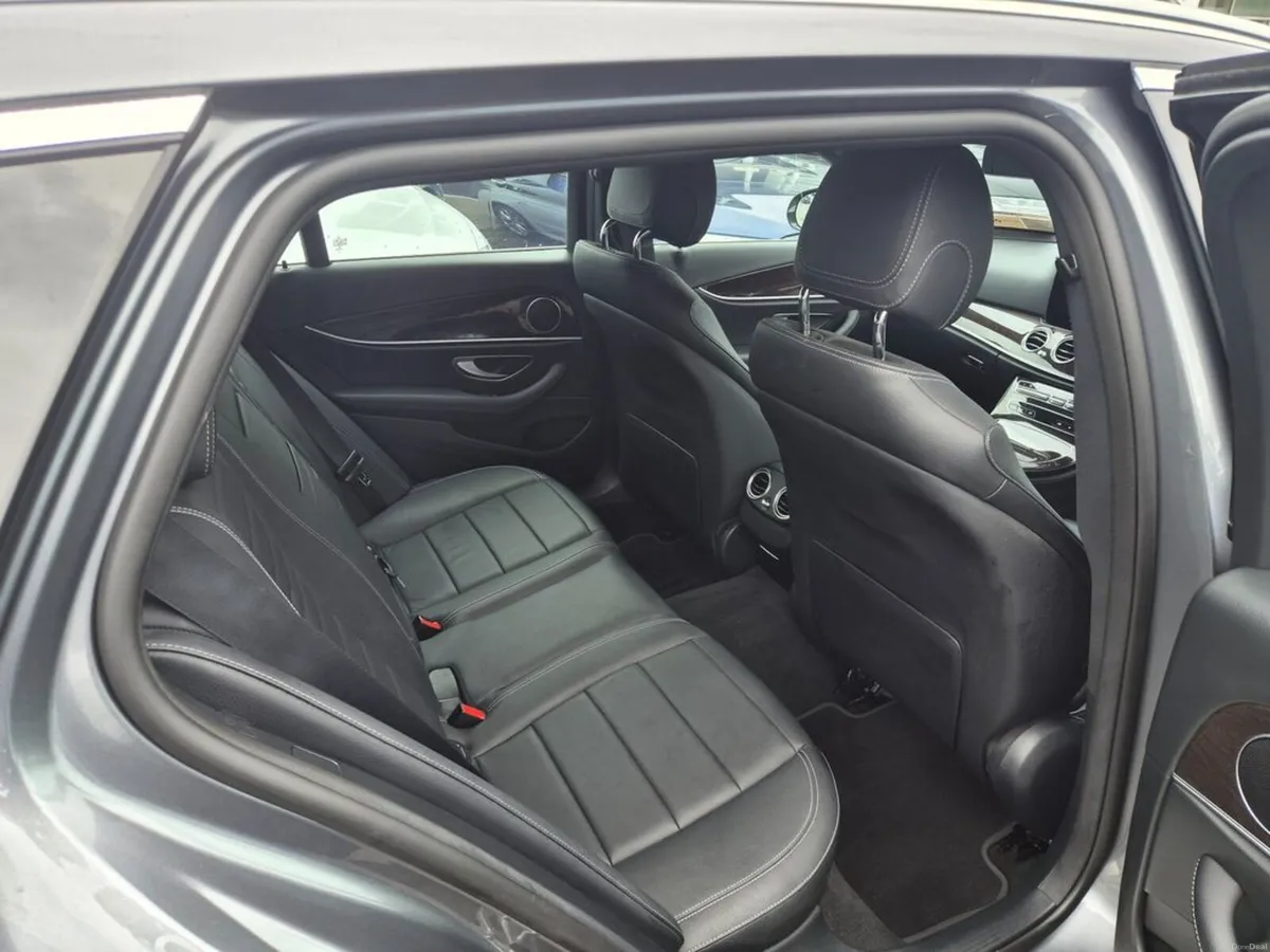 Mercedes-Benz E-Class E220 D Sport 5DR Auto - Image 5