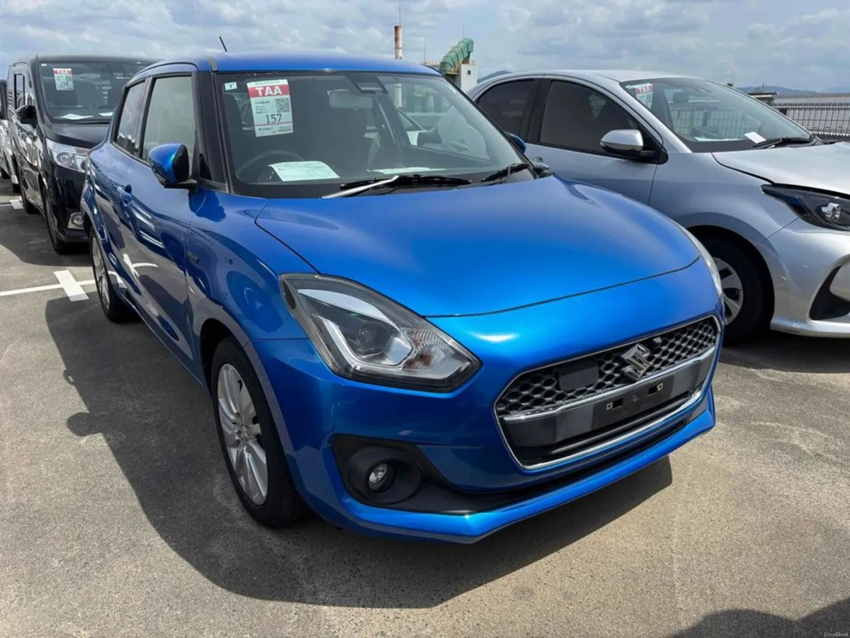 Suzuki Swift HYBRID SL - Image 3
