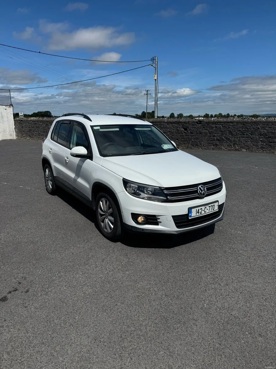 142 VW TIGUAN - Image 1