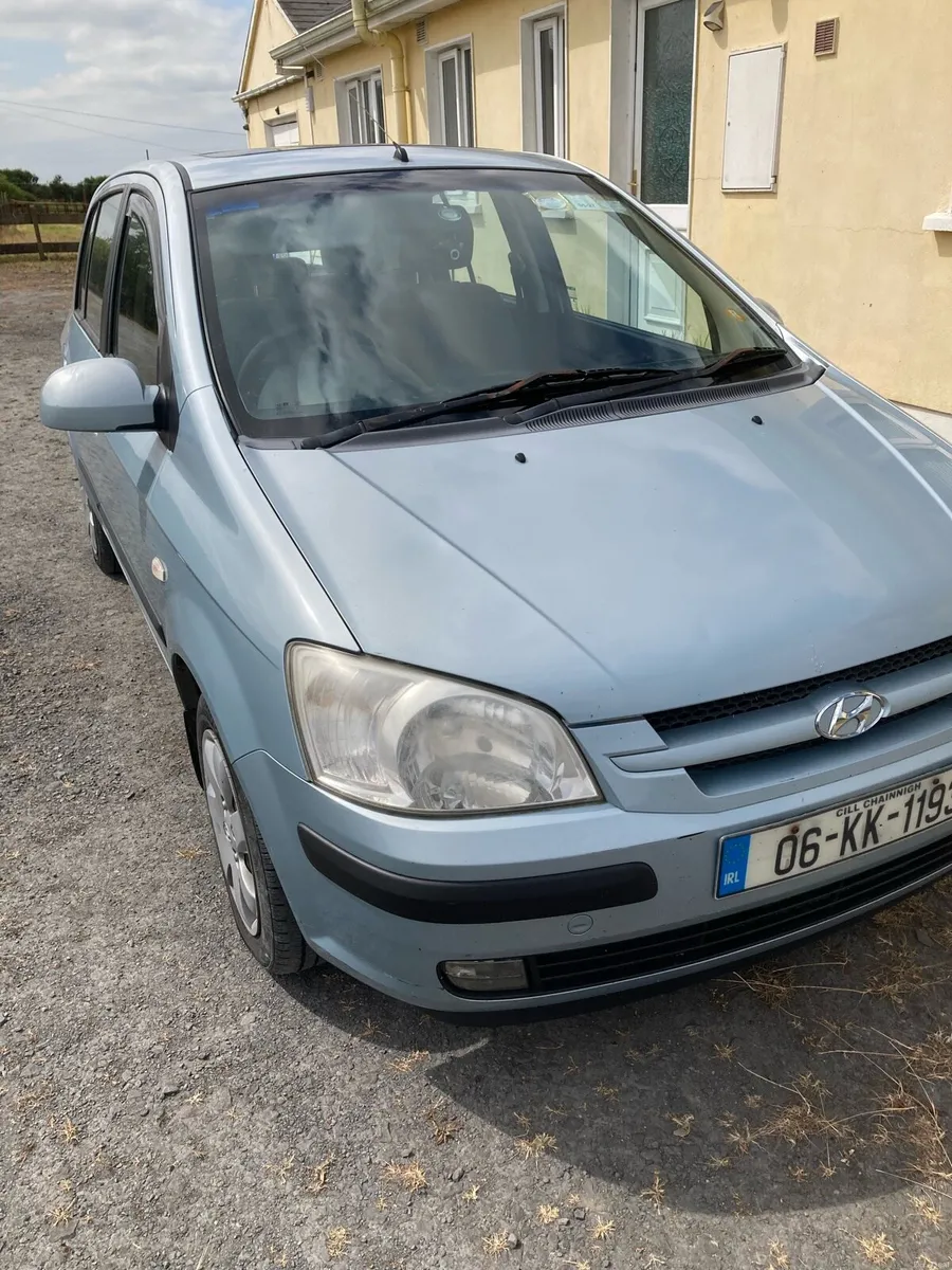 Hyundai Getz - Image 1