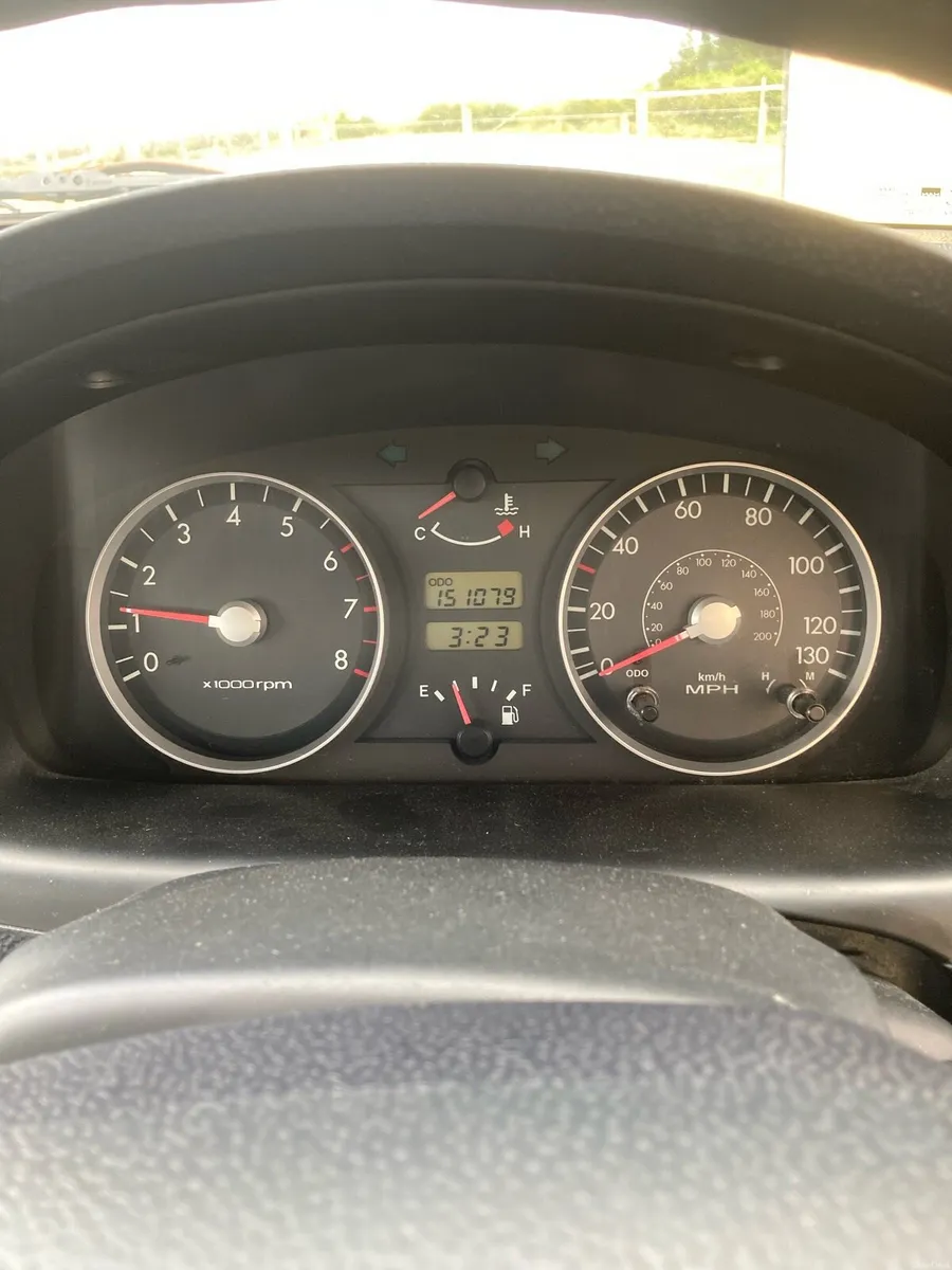 Hyundai Getz - Image 6