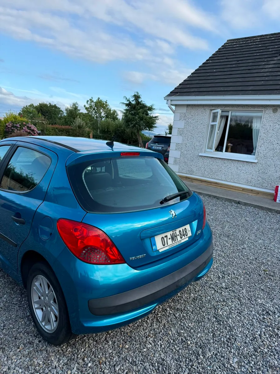 Peugeot 207 - Image 4