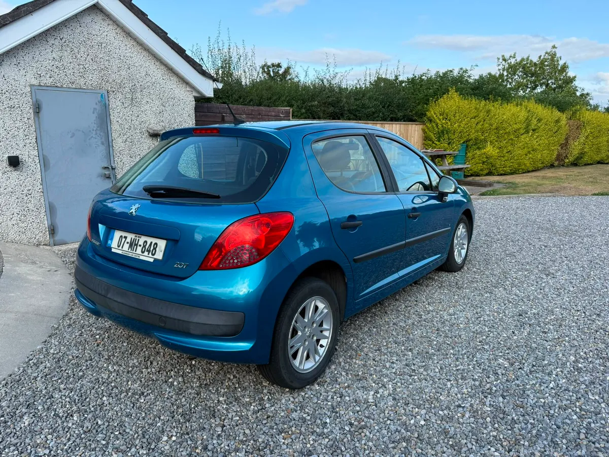 Peugeot 207 - Image 5