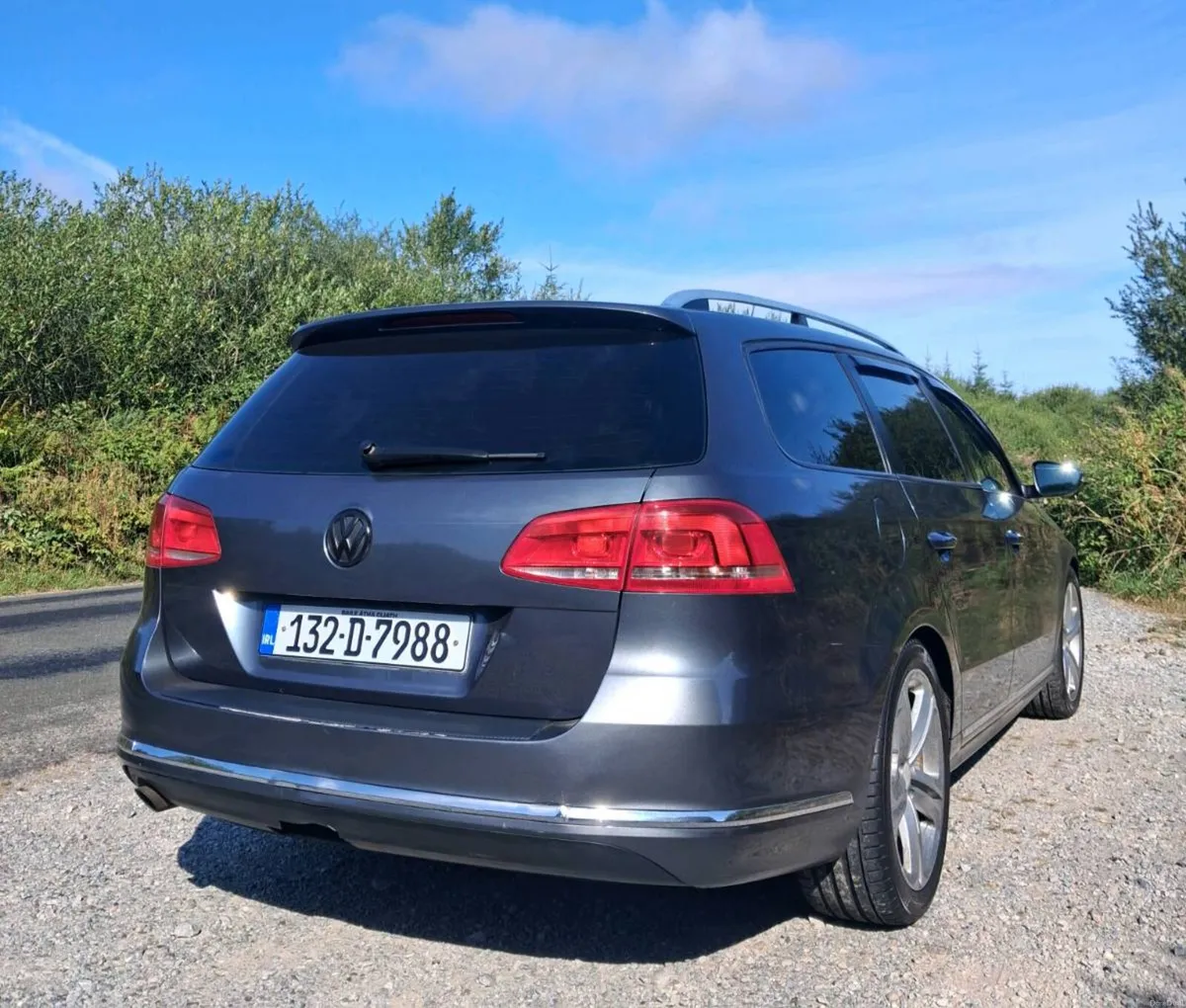 volkswagen passat b7 estate rline 1.6 tdi - Image 5