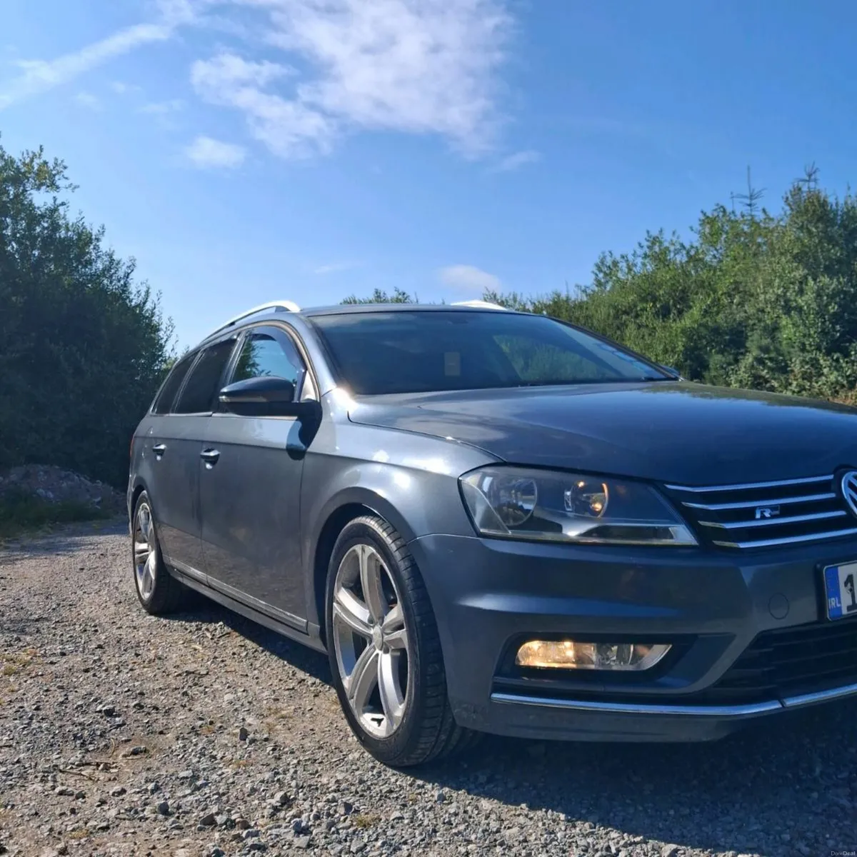 volkswagen passat b7 estate rline 1.6 tdi - Image 1