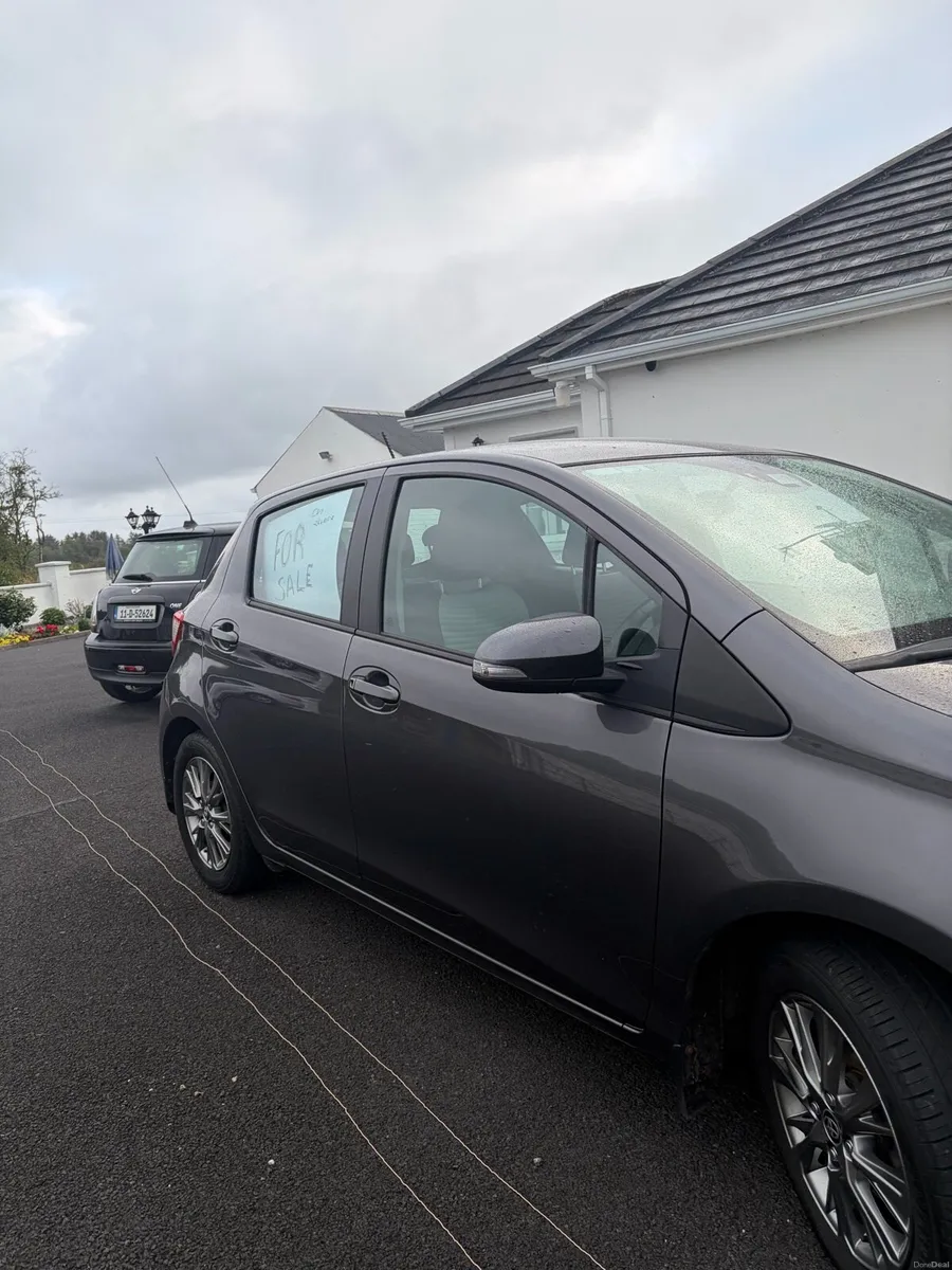Toyota Yaris - Image 4