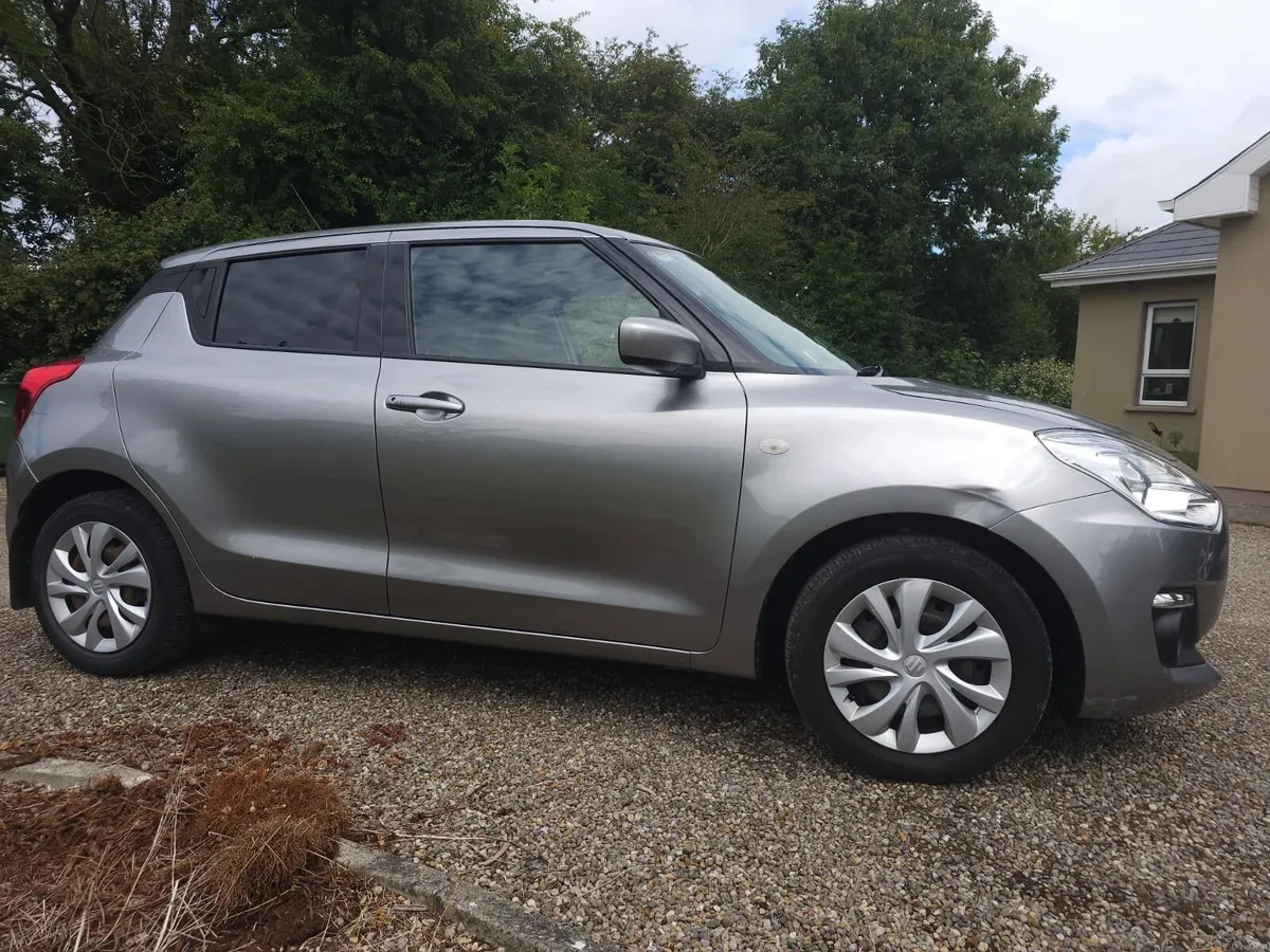 Suzuki swift 1.2 petrol/hybrid. - Image 2