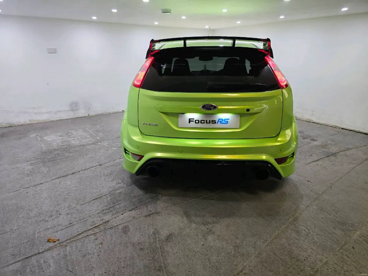 Ford Focus RS Chaser Twincam Cosworth M3 M5 Evo - Image 6