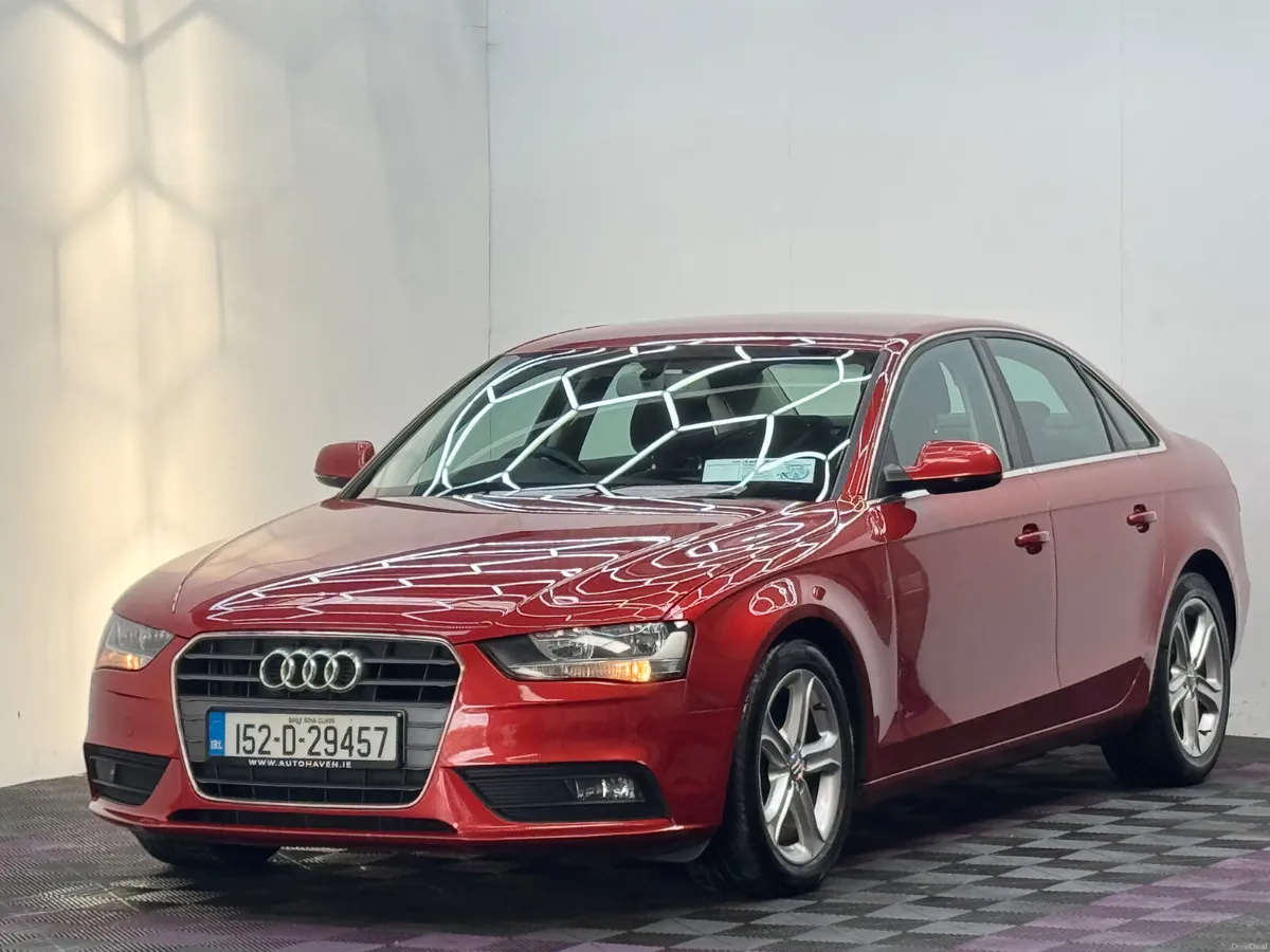 2015 Audi A4 2.0TDI SE, New NCT - Image 3