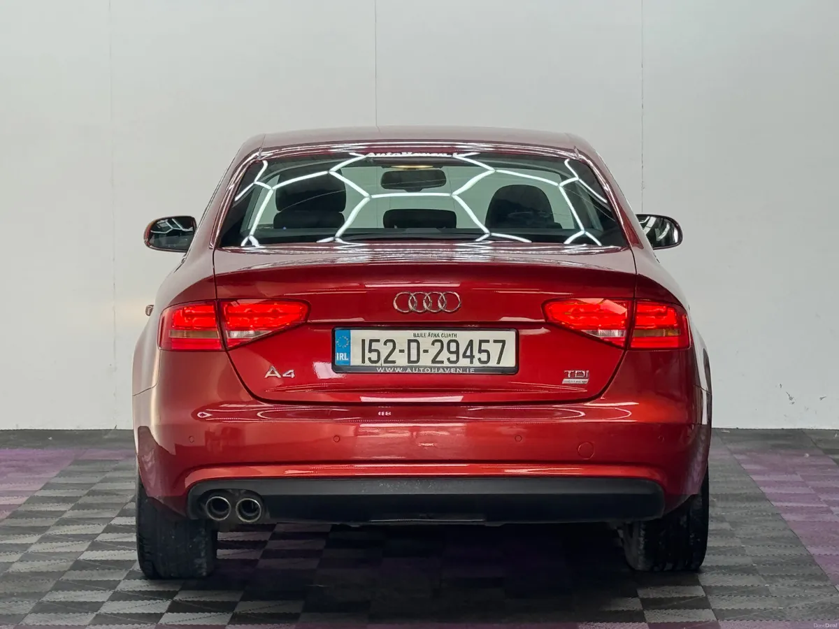2015 Audi A4 2.0TDI SE, New NCT - Image 5