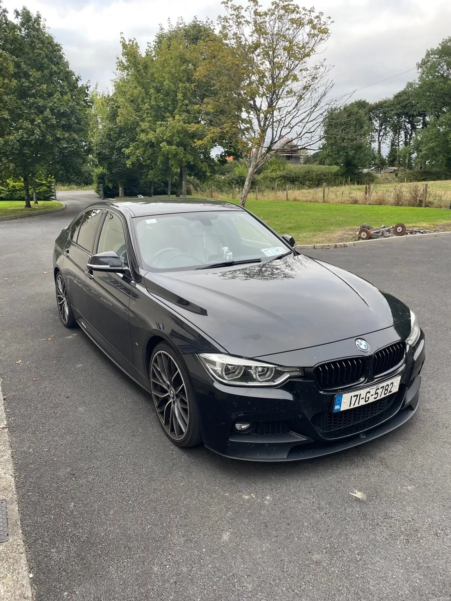 BMW 3-Series 2017 - Image 1