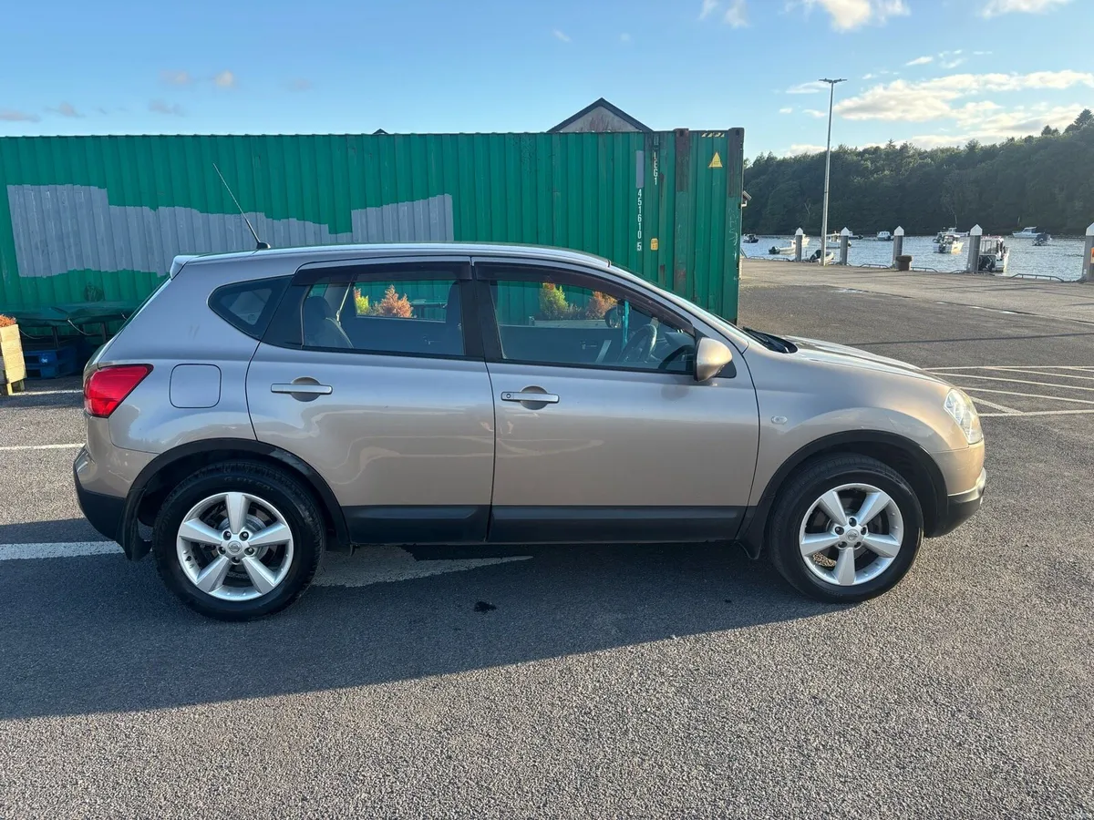 Nissan Qashqai NTC & Tax - Image 4