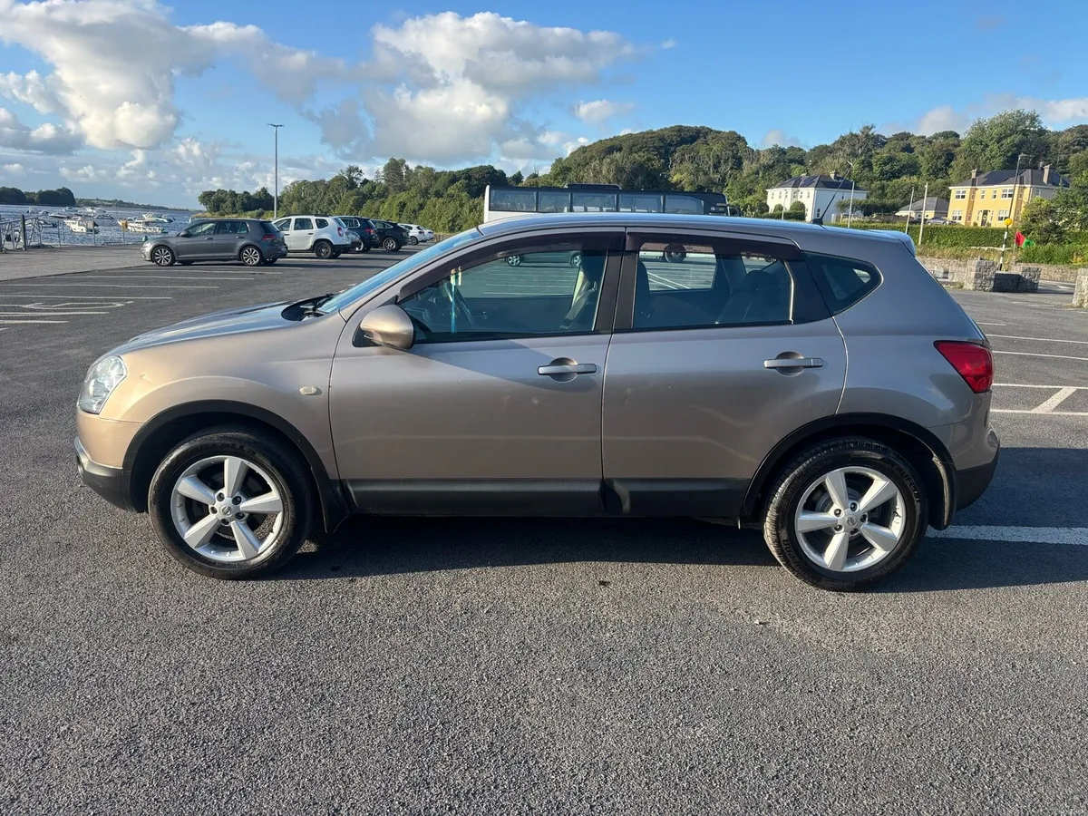 Nissan Qashqai NTC & Tax - Image 5