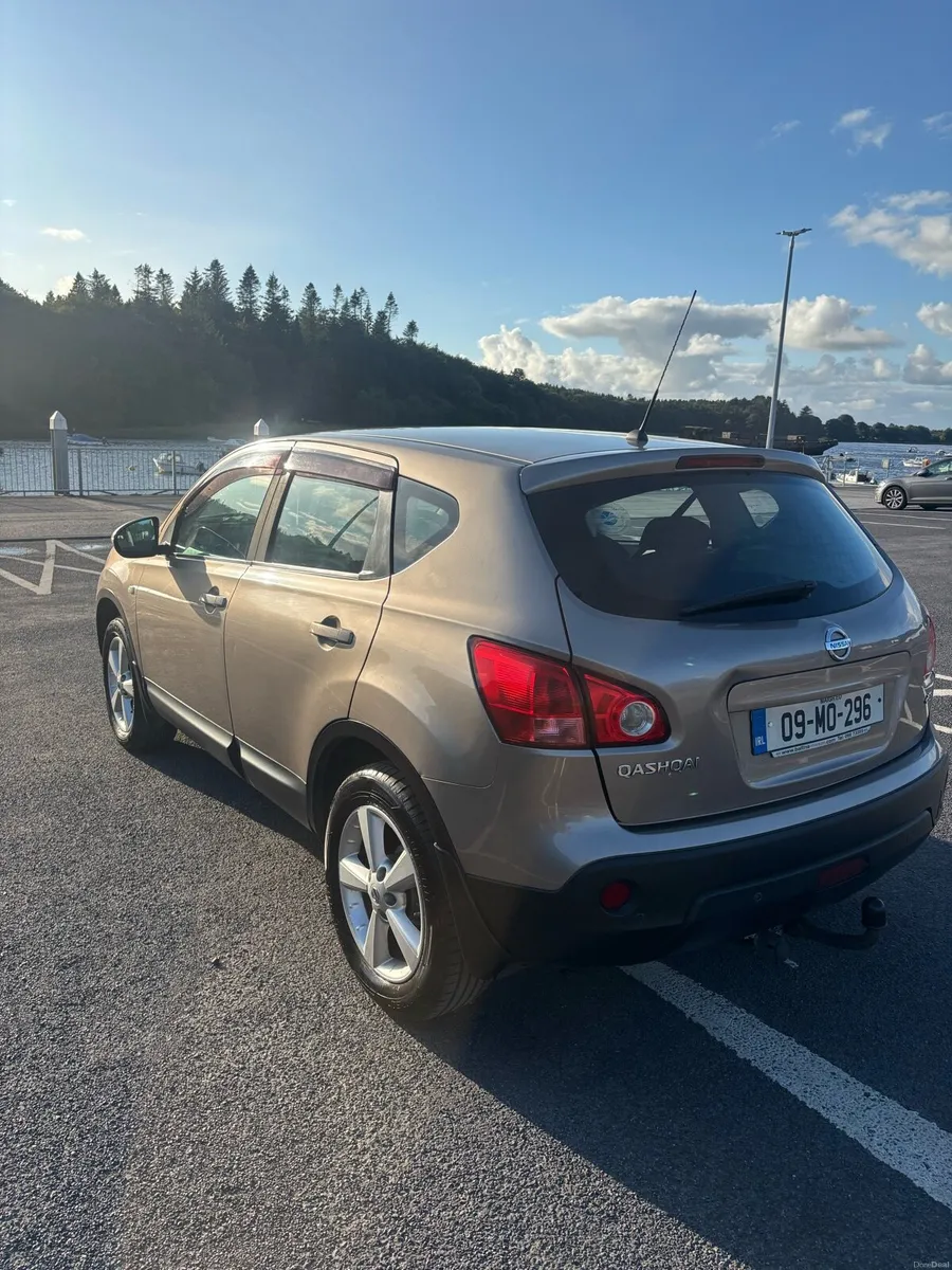Nissan Qashqai NTC & Tax - Image 6