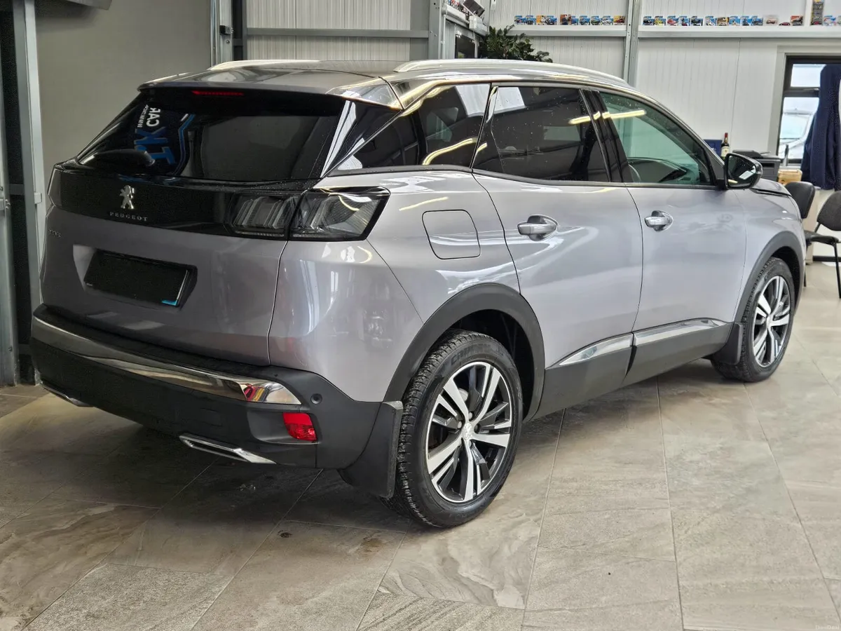 22 PEUGEOT 3008 FL ALLURE 1.5 HDI 130 AUTO - Image 3