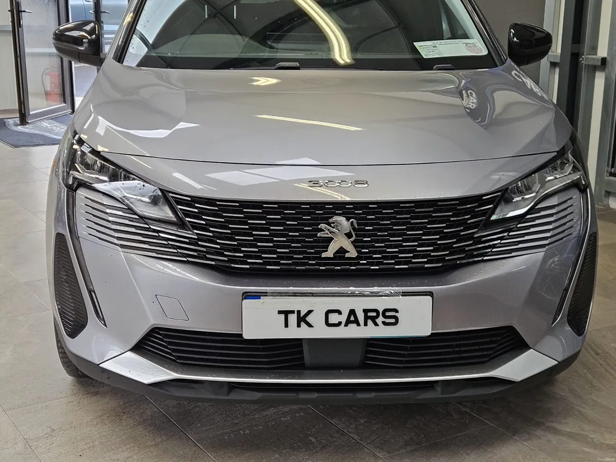 22 PEUGEOT 3008 FL ALLURE 1.5 HDI 130 AUTO - Image 4
