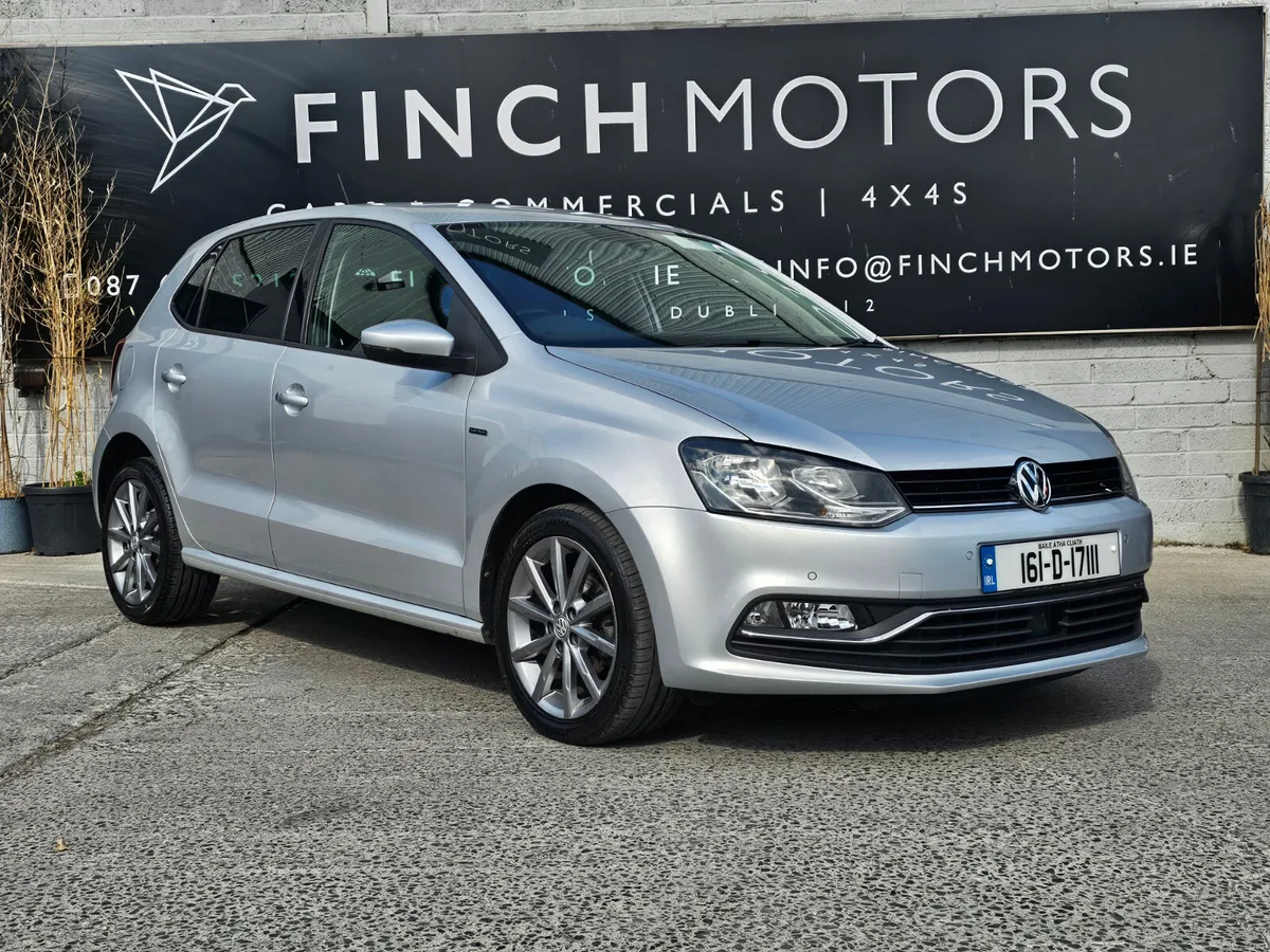 VW POLO 1.4 TDI // 2027 NCT & TAX - Image 1