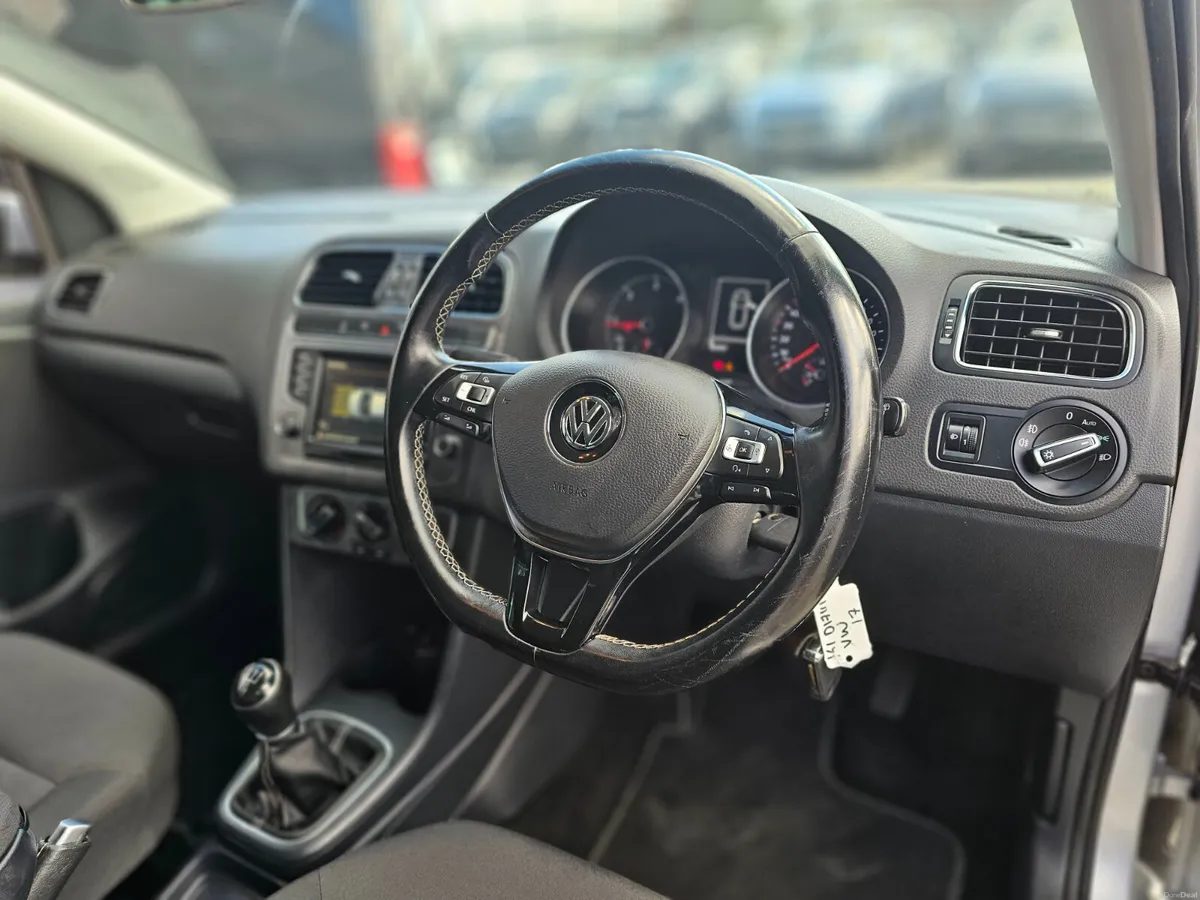 VW POLO 1.4 TDI // 2027 NCT & TAX - Image 2