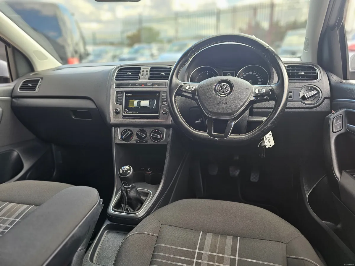VW POLO 1.4 TDI // 2027 NCT & TAX - Image 3