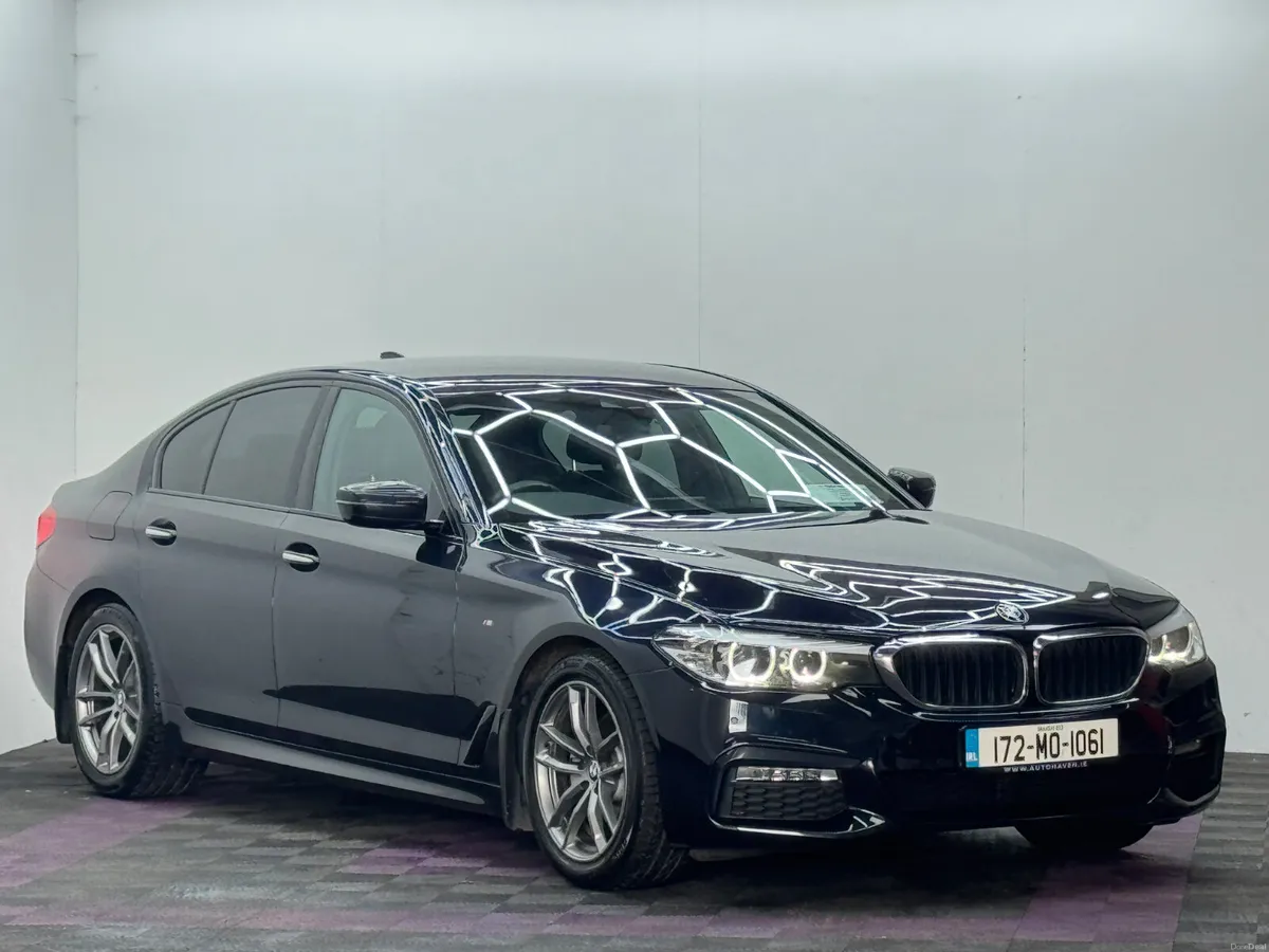 2017 BMW 5-Series 520D M Sport X Drive - Image 1