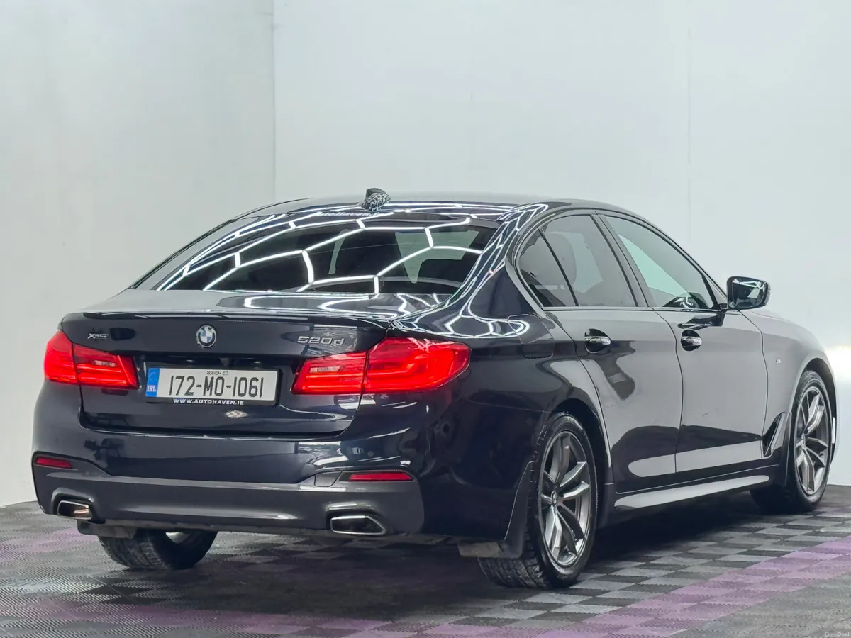 2017 BMW 5-Series 520D M Sport X Drive - Image 6