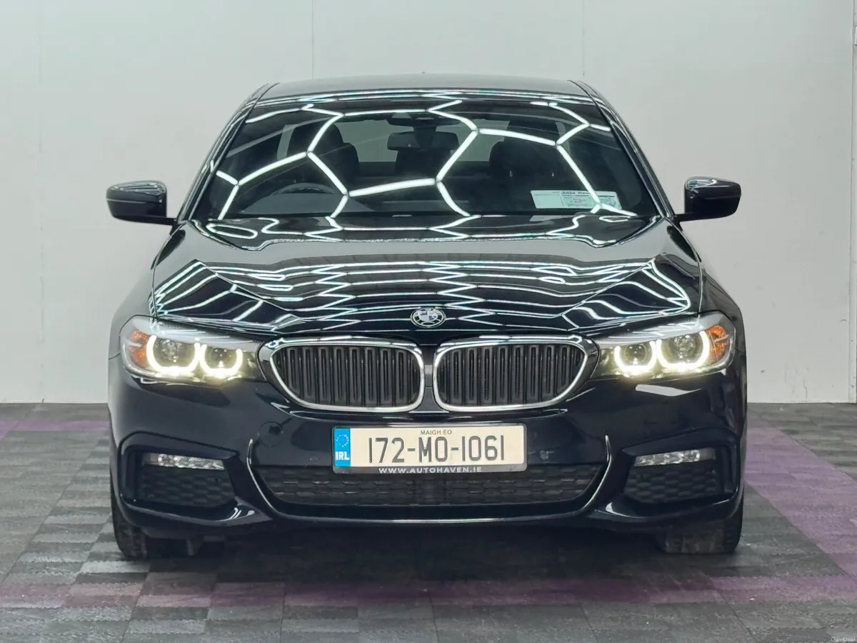 2017 BMW 5-Series 520D M Sport X Drive - Image 2