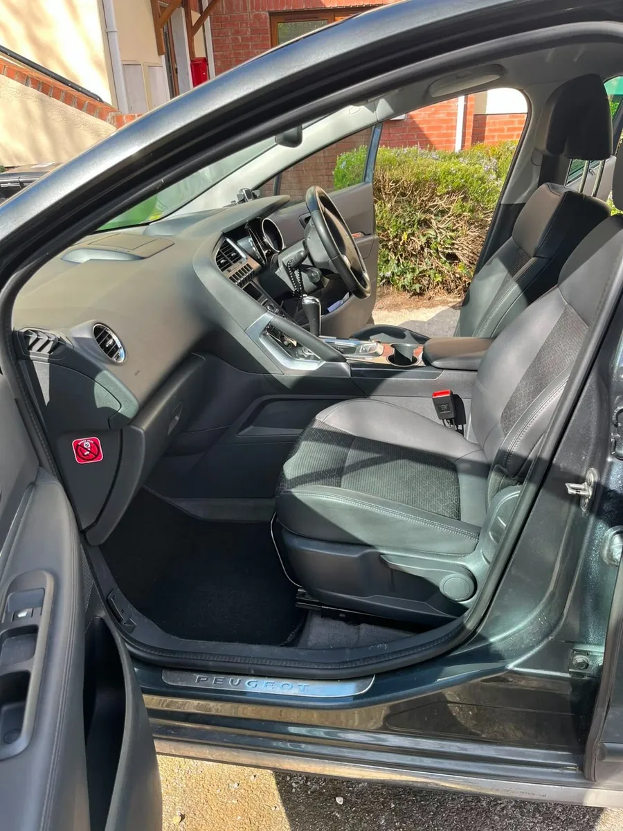 2016 Peugeot 3008 Allure Auto Low KM NCT 08/28 - Image 6