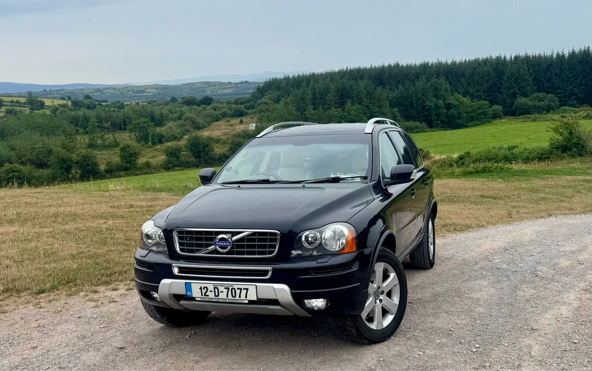 2012 Volvo XC90 Auto – Low Mileage (164k km) - Image 1