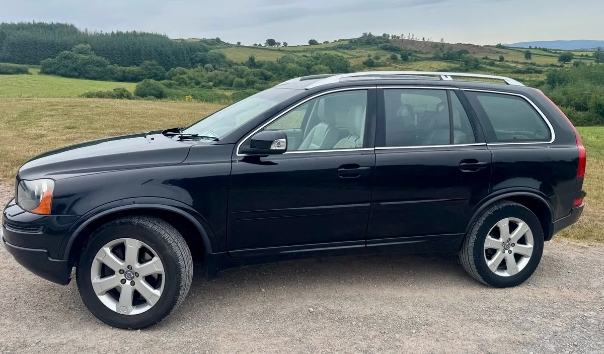 2012 Volvo XC90 Auto – Low Mileage (164k km) - Image 4