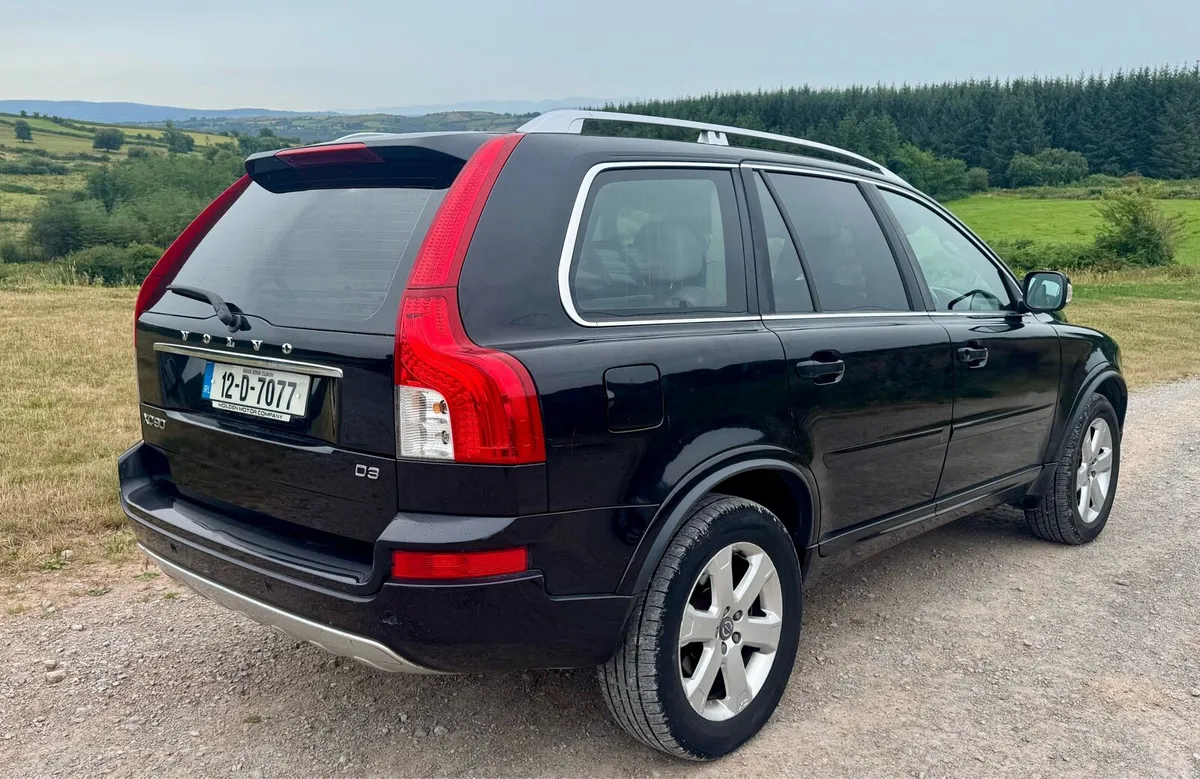 2012 Volvo XC90 Auto – Low Mileage (164k km) - Image 6