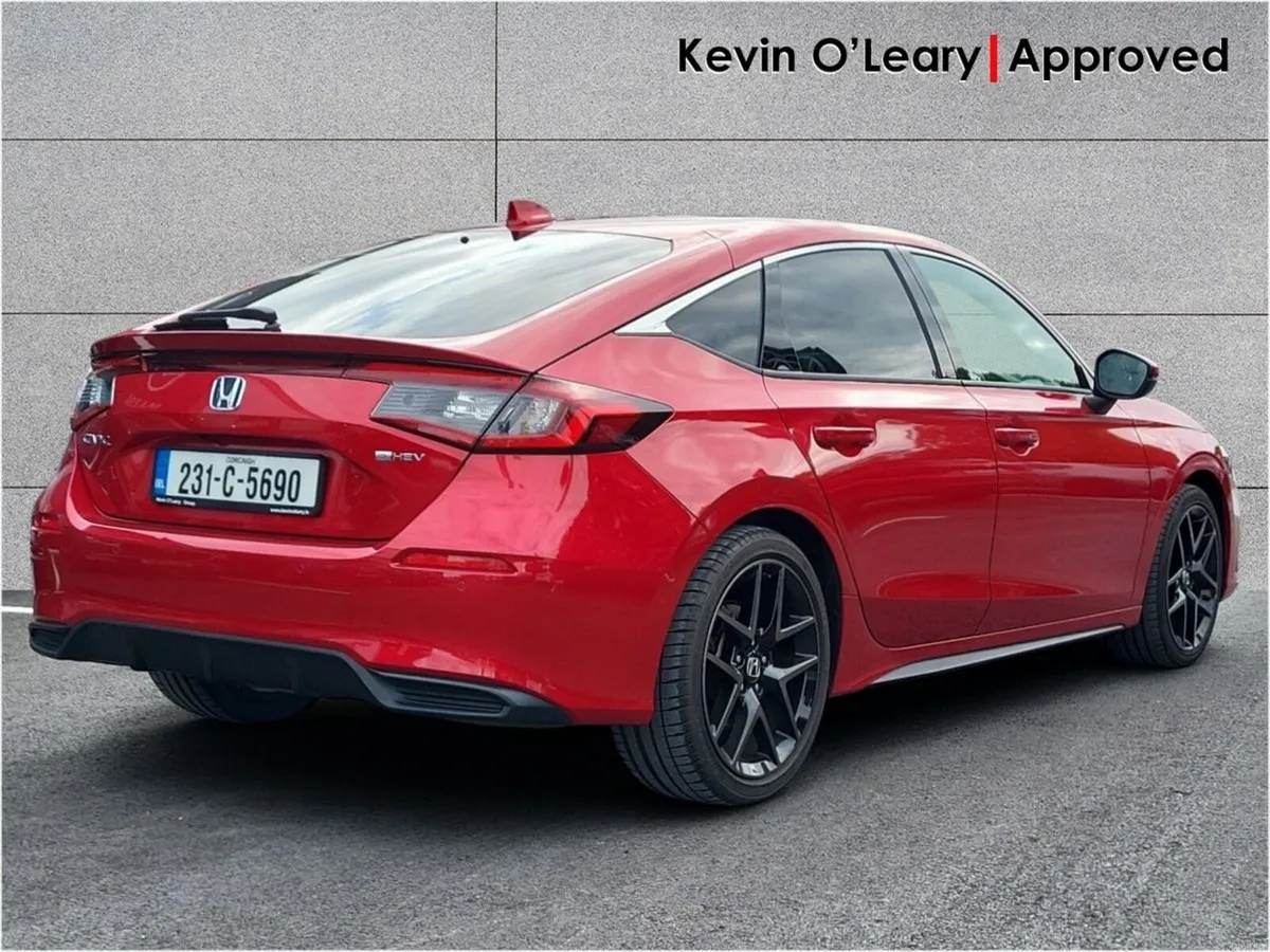 Honda Civic 2.0 i-MMD Hybrid Advance - Image 3