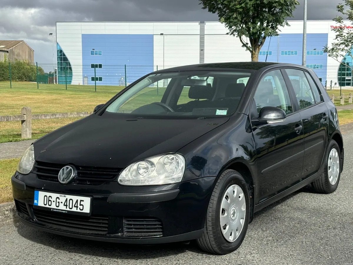Volkswagen Golf  1.4 TRENDLINE 2006 *NEW NCT* - Image 2