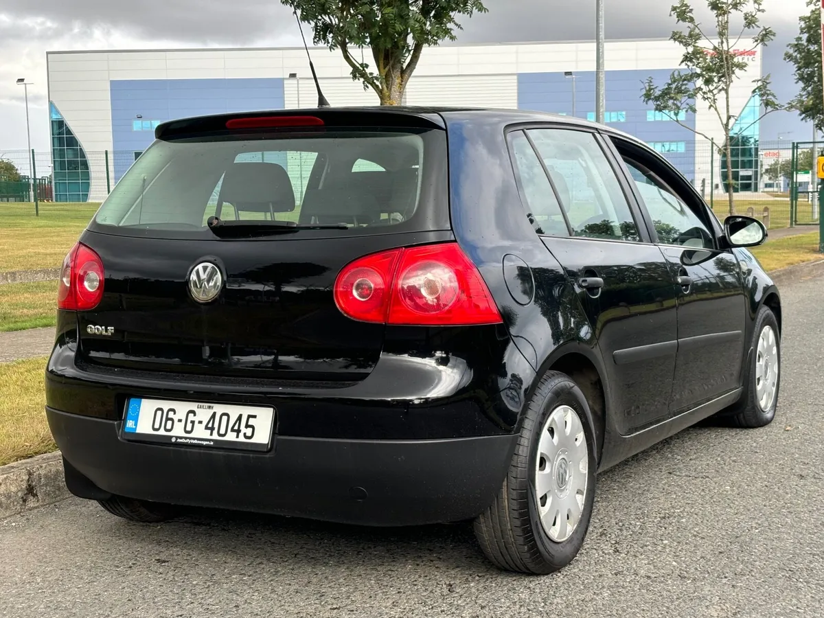 Volkswagen Golf  1.4 TRENDLINE 2006 *NEW NCT* - Image 3