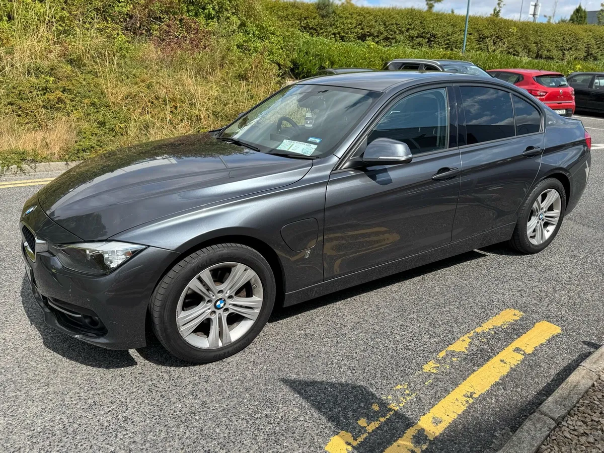 BMW 330e 91% SOH, 87 t km / NCT 03/27 Automatic - Image 4