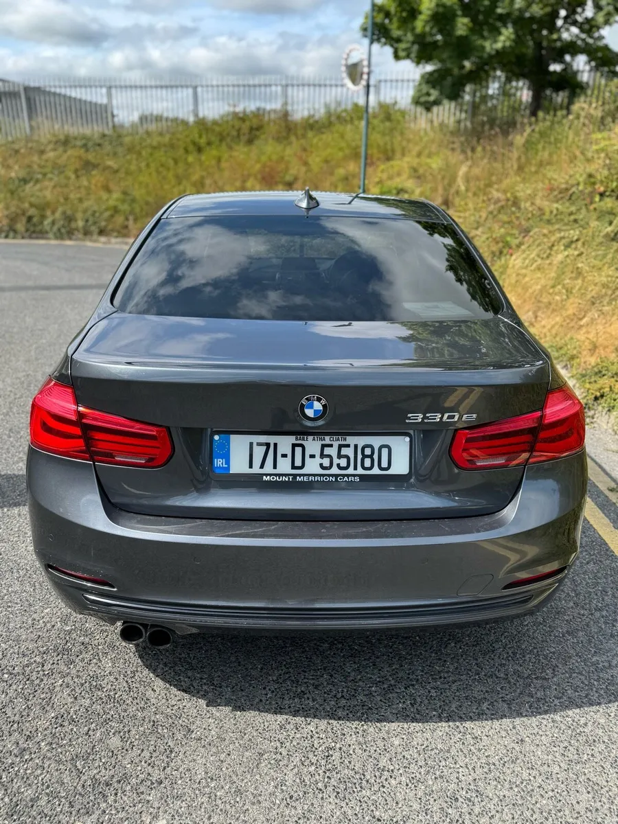 BMW 330e 91% SOH, 87 t km / NCT 03/27 Automatic - Image 6
