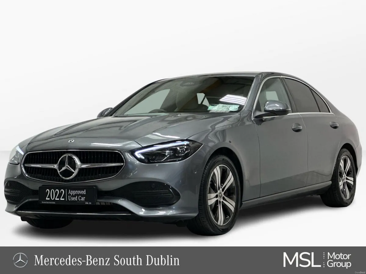 Mercedes-Benz C-Class ***Deposit Taken*** C200 Ava - Image 1