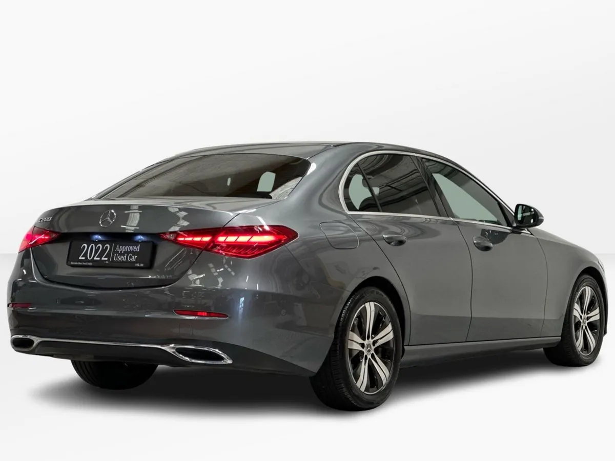 Mercedes-Benz C-Class ***Deposit Taken*** C200 Ava - Image 3