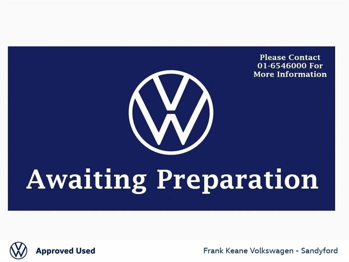 Volkswagen T-Roc 1.0 TSI 110HP Style @Frank Keane - Image 1