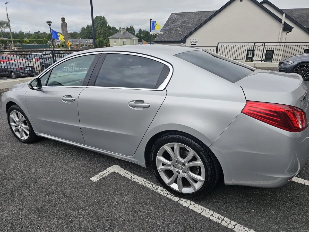 Peugeot 508 1. 6 D  2014 - Image 6