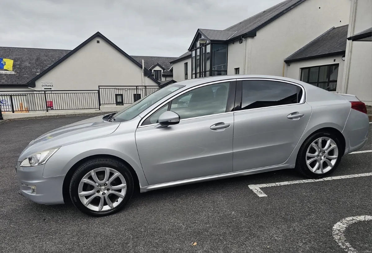 Peugeot 508 1. 6 D  2014 NCT OCT 2027 - Image 6