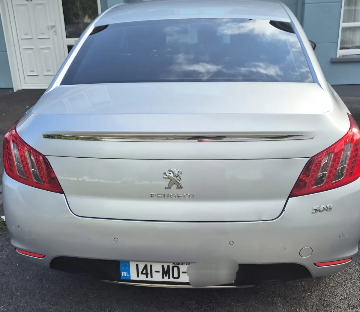 Peugeot 508 1. 6 D  2014 - Image 4