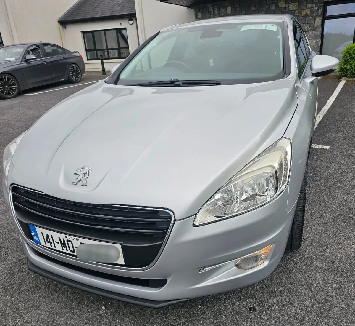 Peugeot 508 1. 6 D  2014 - Image 5