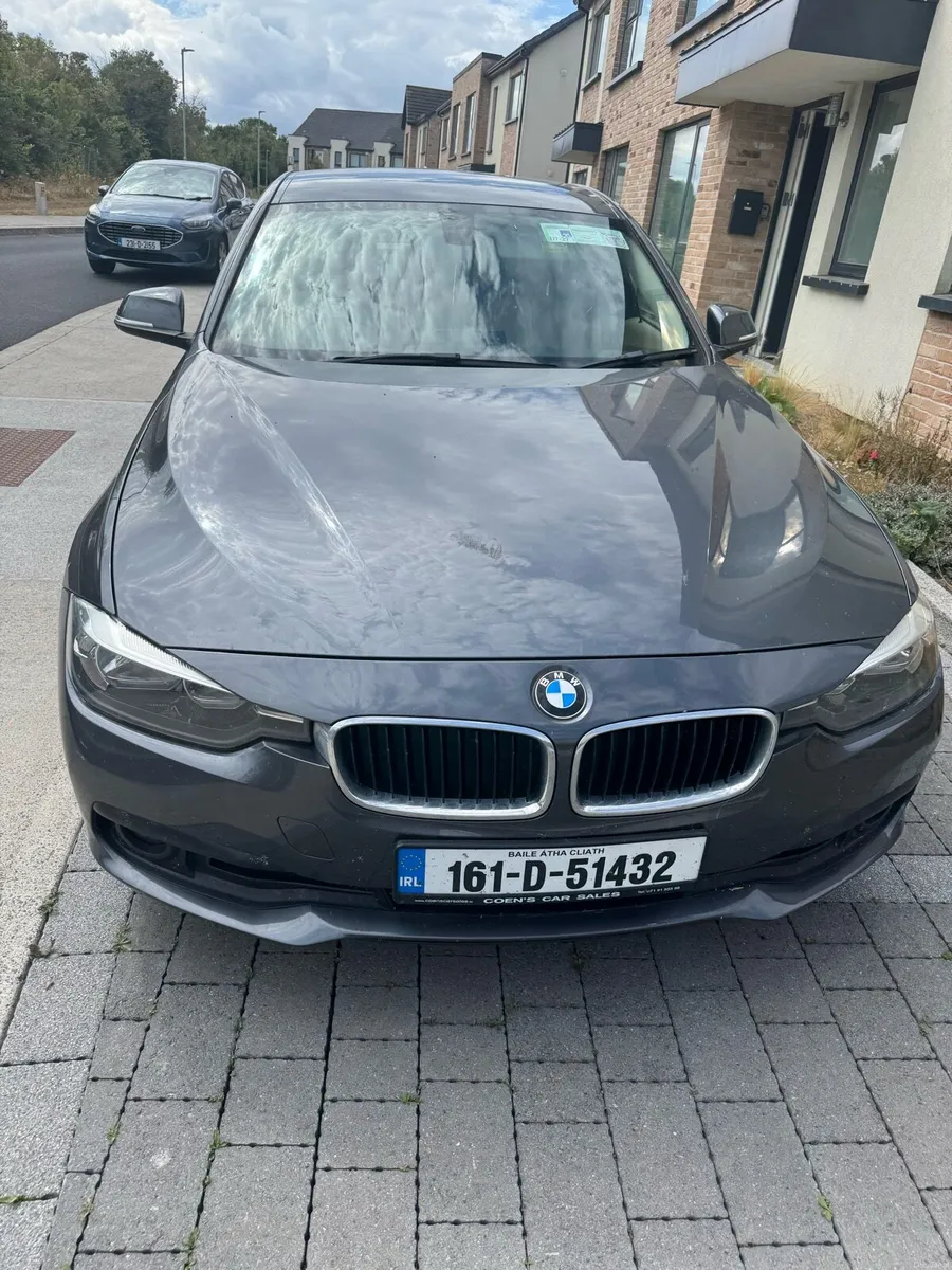 BMW 320d 2016 – Full Service History – NCT 2027 - Image 2