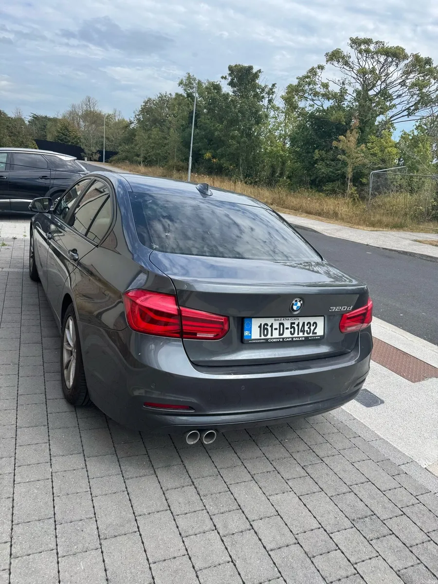 BMW 320d 2016 – Full Service History – NCT 2027 - Image 3