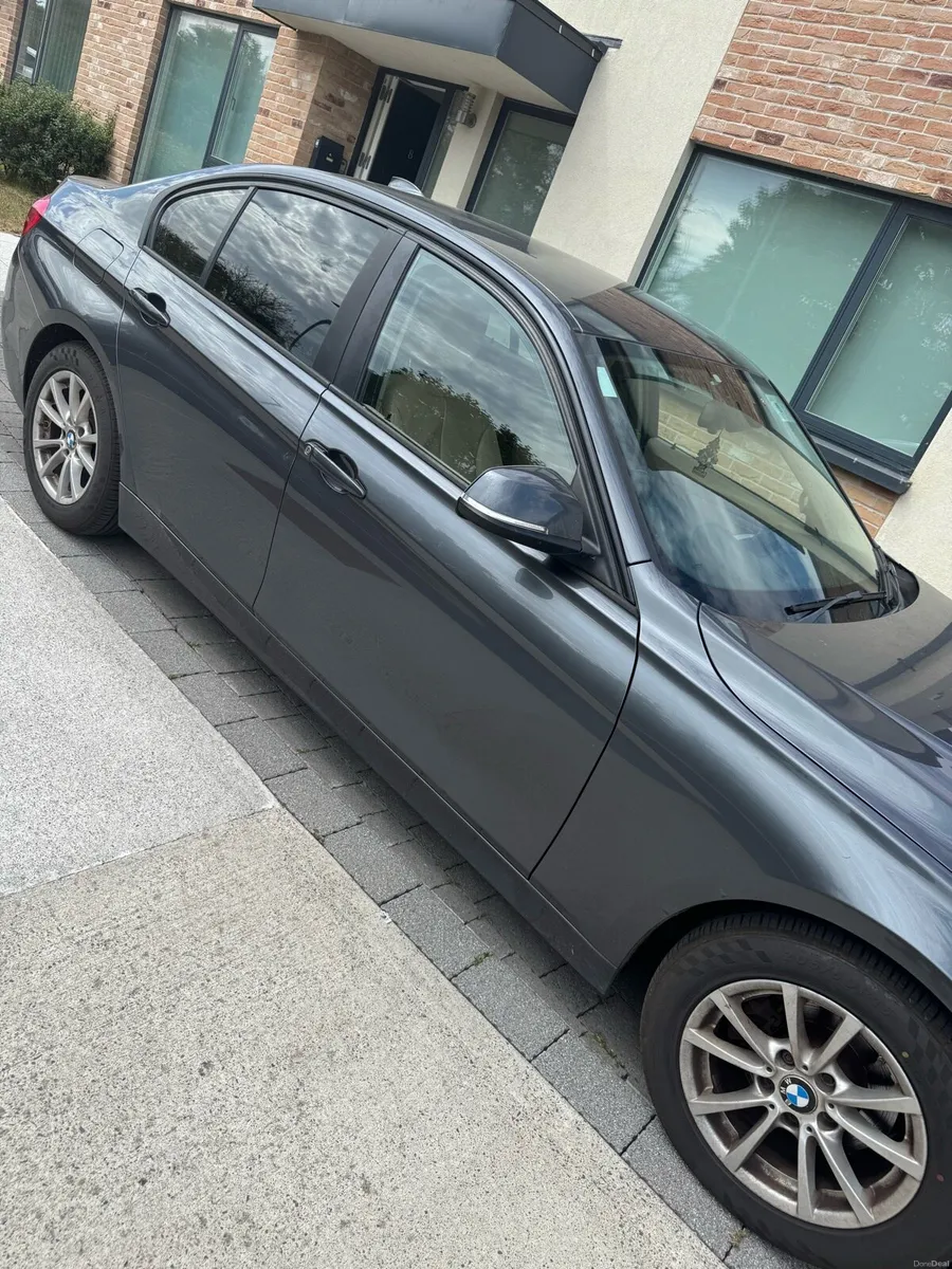 BMW 320d 2016 – Full Service History – NCT 2027 - Image 5