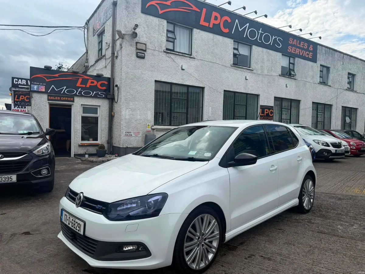 Volkswagen Polo 2017 Automatic DSG - Image 3