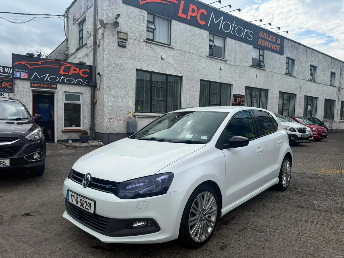 Volkswagen Polo 2017 Automatic DSG - Image 1