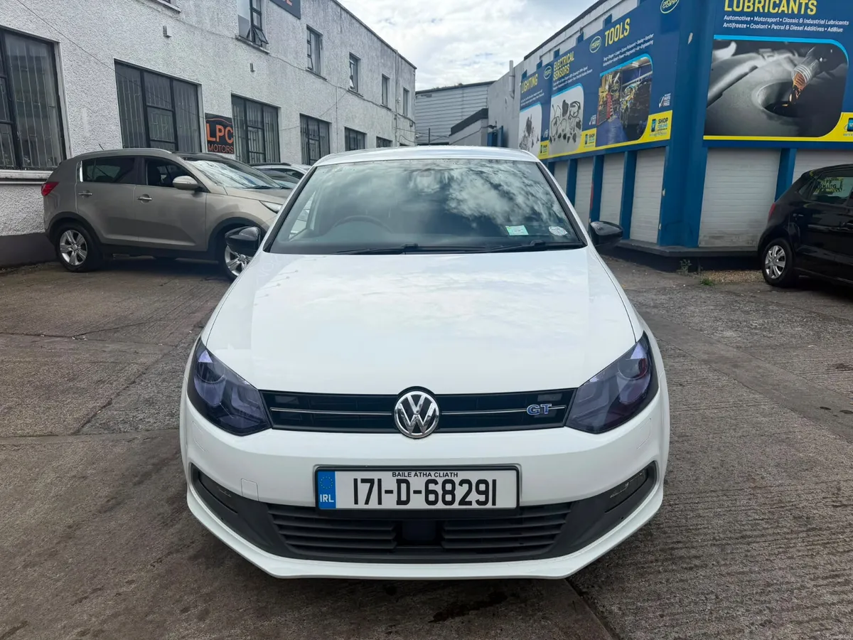 Volkswagen Polo 2017 Automatic DSG - Image 5